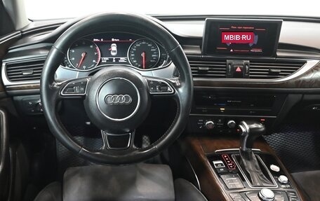 Audi A6, 2012 год, 1 970 000 рублей, 15 фотография