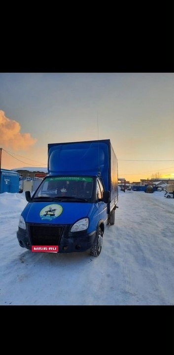 ГАЗ ГАЗель 3302, 2013 год, 1 550 000 рублей, 2 фотография