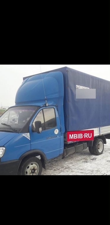 ГАЗ ГАЗель 3302, 2013 год, 1 550 000 рублей, 3 фотография