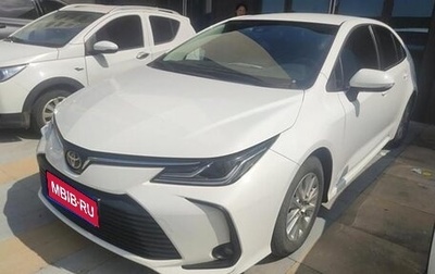 Toyota Corolla, 2022 год, 2 090 000 рублей, 1 фотография