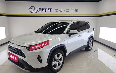 Toyota RAV4, 2022 год, 3 440 000 рублей, 1 фотография