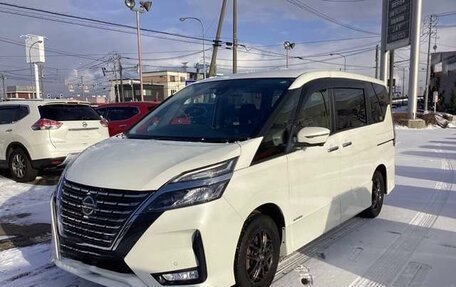 Nissan Serena IV, 2021 год, 2 400 000 рублей, 1 фотография