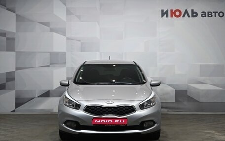 KIA cee'd III, 2013 год, 1 261 000 рублей, 1 фотография