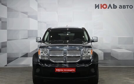 Dodge Nitro, 2007 год, 1 100 000 рублей, 2 фотография