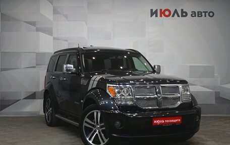 Dodge Nitro, 2007 год, 1 100 000 рублей, 4 фотография