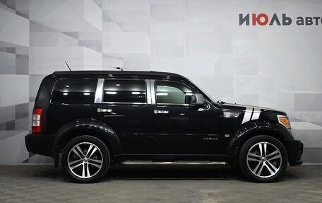 Dodge Nitro, 2007 год, 1 100 000 рублей, 10 фотография