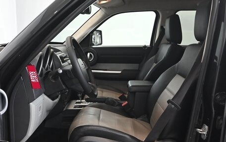 Dodge Nitro, 2007 год, 1 100 000 рублей, 12 фотография