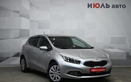 KIA cee'd III, 2013 год, 1 261 000 рублей, 2 фотография