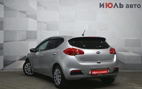 KIA cee'd III, 2013 год, 1 261 000 рублей, 5 фотография