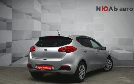 KIA cee'd III, 2013 год, 1 261 000 рублей, 6 фотография