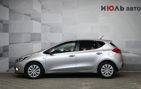 KIA cee'd III, 2013 год, 1 261 000 рублей, 7 фотография