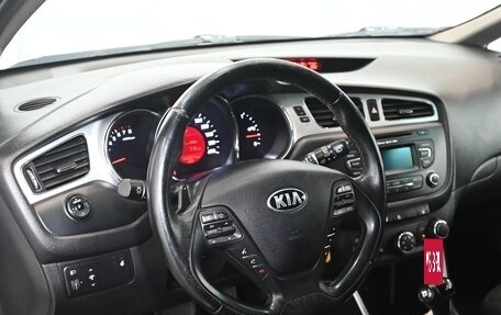 KIA cee'd III, 2013 год, 1 261 000 рублей, 11 фотография