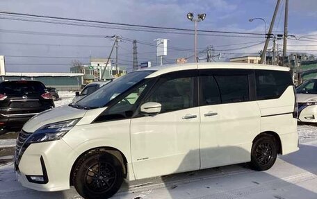 Nissan Serena IV, 2021 год, 2 400 000 рублей, 6 фотография