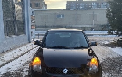 Suzuki Swift III, 2007 год, 650 000 рублей, 1 фотография