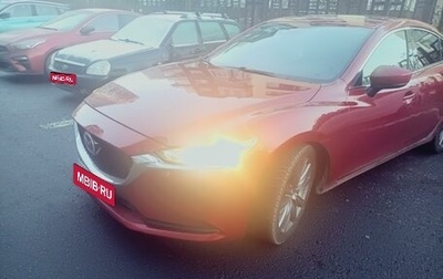 Mazda 6, 2019 год, 2 100 000 рублей, 1 фотография