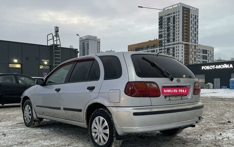 Nissan Pulsar IV, 1998 год, 187 000 рублей, 1 фотография