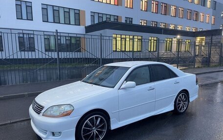 Toyota Mark II IX (X110), 2003 год, 873 000 рублей, 1 фотография