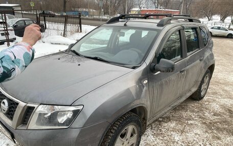 Nissan Terrano III, 2014 год, 1 049 000 рублей, 1 фотография