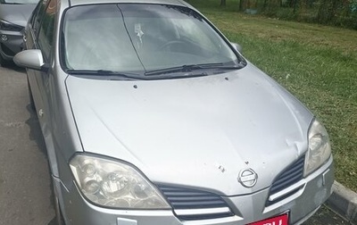 Nissan Primera III, 2004 год, 300 000 рублей, 1 фотография