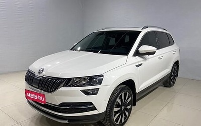 Skoda Karoq I, 2021 год, 1 850 000 рублей, 1 фотография