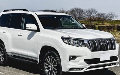 Toyota Land Cruiser Prado 150 рестайлинг 2, 2021 год, 3 830 000 рублей, 1 фотография