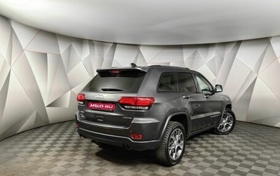 Jeep Grand Cherokee, 2021 год, 5 340 000 рублей, 1 фотография