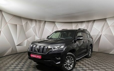 Toyota Land Cruiser Prado 150 рестайлинг 2, 2019 год, 5 149 000 рублей, 1 фотография