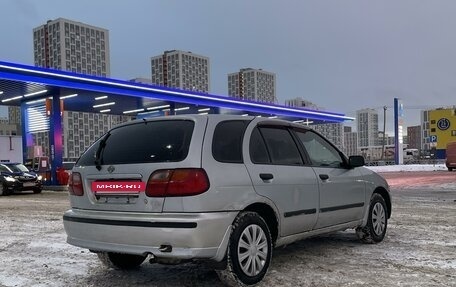 Nissan Pulsar IV, 1998 год, 187 000 рублей, 2 фотография