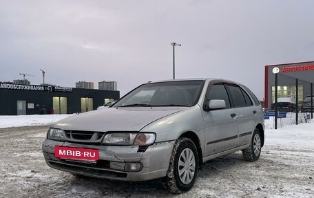 Nissan Pulsar IV, 1998 год, 187 000 рублей, 4 фотография