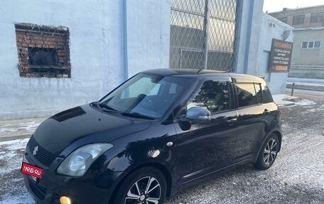 Suzuki Swift III, 2007 год, 650 000 рублей, 2 фотография