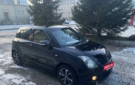 Suzuki Swift III, 2007 год, 650 000 рублей, 3 фотография