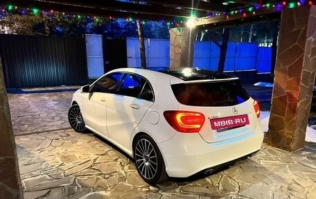 Mercedes-Benz A-Класс, 2014 год, 1 650 000 рублей, 2 фотография