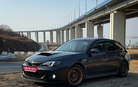 Subaru Impreza III, 2010 год, 1 160 000 рублей, 3 фотография