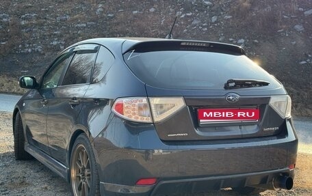 Subaru Impreza III, 2010 год, 1 160 000 рублей, 11 фотография