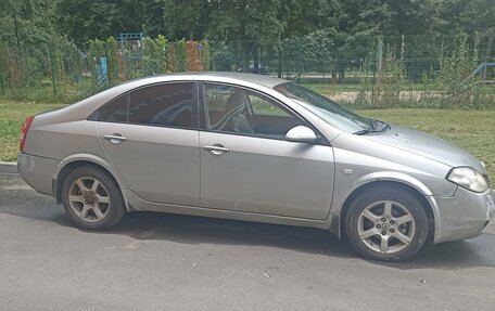 Nissan Primera III, 2004 год, 300 000 рублей, 6 фотография