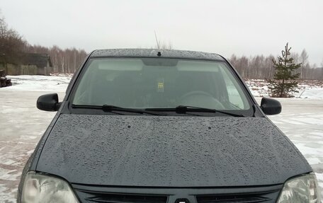 Renault Logan I, 2008 год, 410 000 рублей, 3 фотография