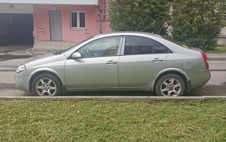 Nissan Primera III, 2004 год, 300 000 рублей, 4 фотография