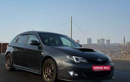 Subaru Impreza III, 2010 год, 1 160 000 рублей, 14 фотография