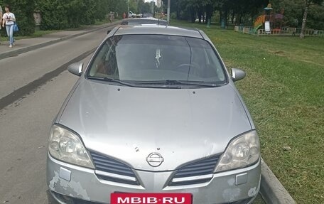 Nissan Primera III, 2004 год, 300 000 рублей, 5 фотография