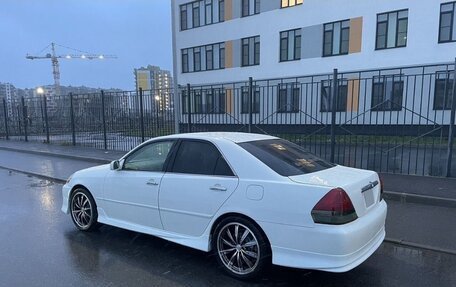 Toyota Mark II IX (X110), 2003 год, 873 000 рублей, 2 фотография