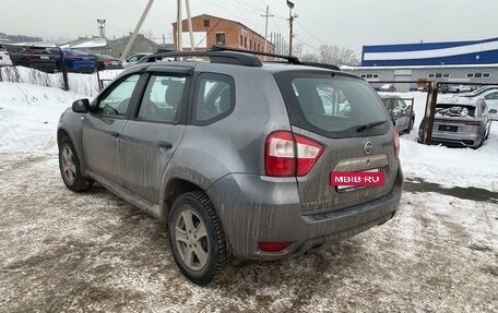 Nissan Terrano III, 2014 год, 1 049 000 рублей, 2 фотография