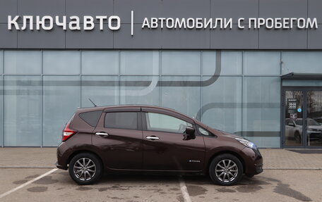 Nissan Note II рестайлинг, 2017 год, 1 270 000 рублей, 8 фотография