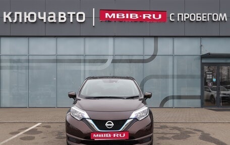 Nissan Note II рестайлинг, 2017 год, 1 270 000 рублей, 3 фотография