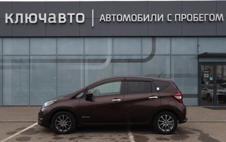 Nissan Note II рестайлинг, 2017 год, 1 270 000 рублей, 14 фотография