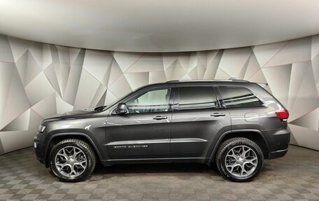 Jeep Grand Cherokee, 2021 год, 5 340 000 рублей, 4 фотография