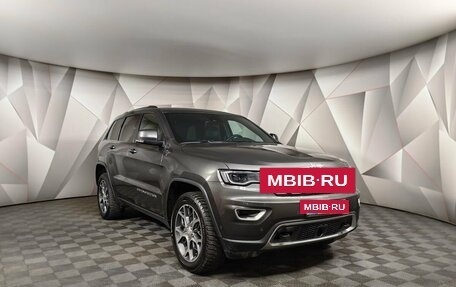 Jeep Grand Cherokee, 2021 год, 5 340 000 рублей, 2 фотография