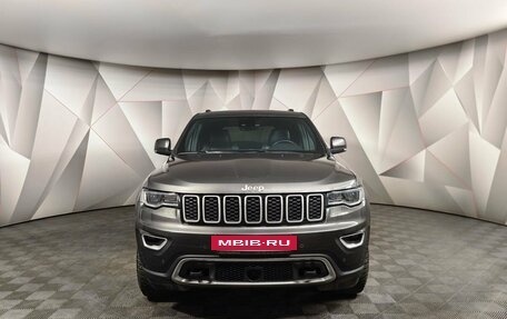 Jeep Grand Cherokee, 2021 год, 5 340 000 рублей, 6 фотография