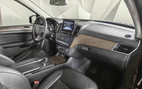 Mercedes-Benz GLS, 2018 год, 5 947 000 рублей, 9 фотография