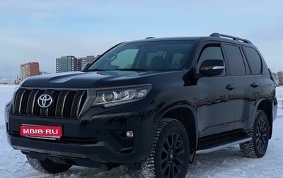 Toyota Land Cruiser Prado 150 рестайлинг 2, 2021 год, 8 200 000 рублей, 1 фотография