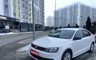 Volkswagen Jetta VI, 2014 год, 1 420 000 рублей, 1 фотография